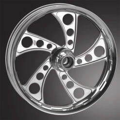 NLC WHEEL-HOOLIGAN-1 One Piece Hooligan Motorcycle Wheel For Indian And Harley Davidson