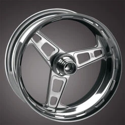 NLC WHEEL-TRIPLE-X-1 One Piece Triple-X Motorcycle Wheel For Indian And Harley Davidson