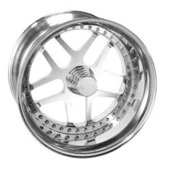 NLC WHEEL-Z06-3 3 Piece Z06 Motorcycle Wheel For Indian And Harley Davidson