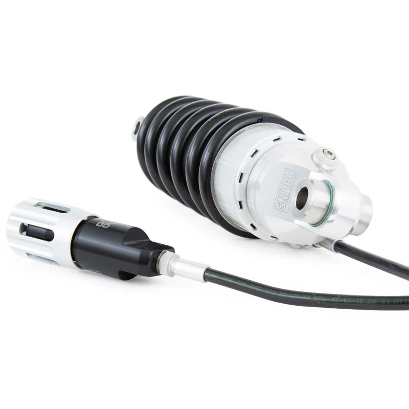 Ohlins HD 506 STX 46 Rear Shock Absorbers, 13in For Softail Heritage Classic '18- - Image 6