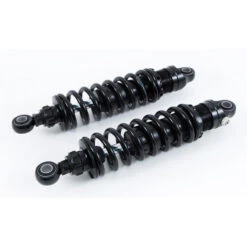 Ohlins HD 765 STX 36 Blackline Rear Shock Absorbers, 13in For Harley Dyna FXD '91-'17