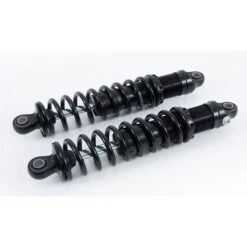 Ohlins HD 775 STX 36 Blackline Rear Shock Absorbers, 12in For Harley Touring '90-'22