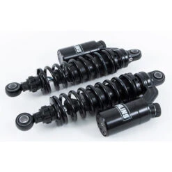 Ohlins HD 776 STX 36 Blackline Rear Shock Absorbers, 12in For Harley Touring '90-'22