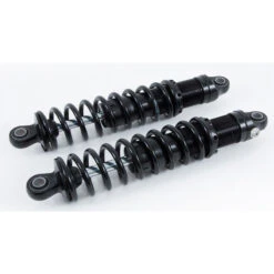 Ohlins HD 777 STX 36 Blackline Rear Shock Absorbers, 13in For Harley Touring '90-'22