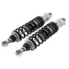 Ohlins HD 793 STX 36 Blackline Rear Shocks, 14in For Harley XG750A Street Rod '18-'20