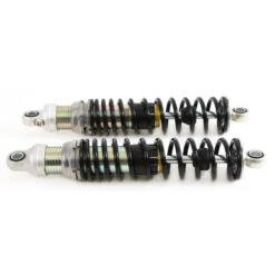 Ohlins HD 916 STX 36 Blackline Rear Shocks, 13in For Harley Sportster '04-'20