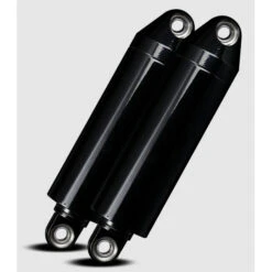 Platinum 1702-FLH-SLT Gloss Black Long Travel Air Ride Kit For Harley Touring