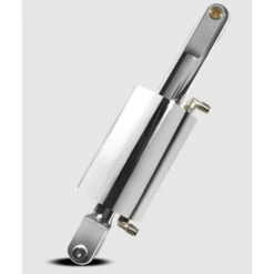 Platinum 1723-VICBF Polished Air Ride Bleed Feed Suspension Kit For Victory Cruisers