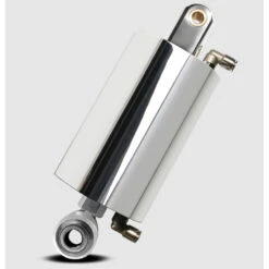 Platinum 1732-ICBF Polished Air Ride Bleed Feed Suspension Kit For Indian Chief '03-'11