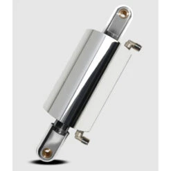 Platinum ICBF-2014PR Polished Air Ride Bleed Feed Suspension Kit For Indian Chief '14-