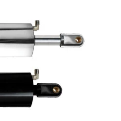 Platinum SSIC-2014PR Black Air Ride Simple Suspension Kit For Indian Chief Models '14-