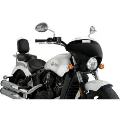 Puig 21071W Batwing SML Sport Windshield For Indian Scout (2021-)