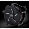 RC Components AC-109E Torsion Eclipse Airstrike Air Cleaner For Harley Models