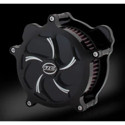 RC Components AC-109E Torsion Eclipse Airstrike Air Cleaner For Harley Models
