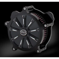RC Components AC-110E Raider Eclipse Airstrike Air Cleaner For Harley Models