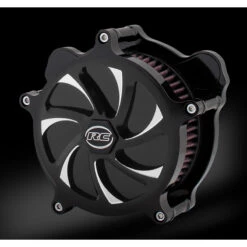 RC Components AC-114E Paradox Eclipse Airstrike Air Cleaner For Harley Models