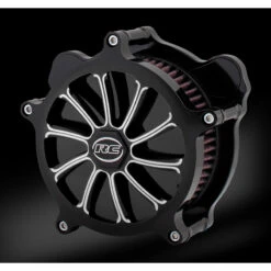 RC Components AC-115E Cypher Eclipse Airstrike Air Cleaner For Harley Models