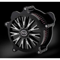 RC Components AC-117E Dynasty Eclipse Airstrike Air Cleaner For Harley Models