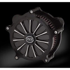 RC Components AC-121E Cynical Eclipse Airstrike Air Cleaner For Harley Models