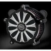 RC Components AC-90E Imperial Eclipse Airstrike Air Cleaner For Harley Models