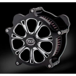 RC Components AC-91E Epic Eclipse Airstrike Air Cleaner For Harley Models