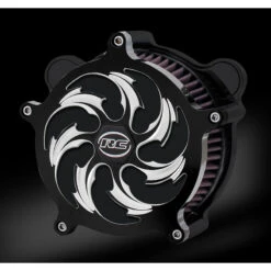 RC Components AC-95E Assault Eclipse Airstrike Air Cleaner For Harley Models