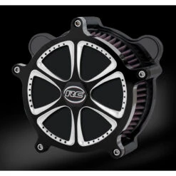 RC Components AC-99E Prowler Eclipse Airstrike Air Cleaner For Harley Models