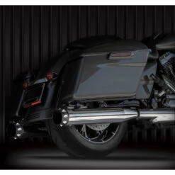 RC Components RCX102-08E 4.0 Edge Muffler Eclipse Tip (Harley)