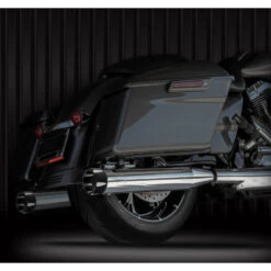 RC Components RCX102-11E 4.0 Wrench Muffler Eclipse Tip For Harley Touring