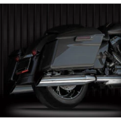 RC Components RCX107 4.0 Slash Up Muffler For Harley Touring