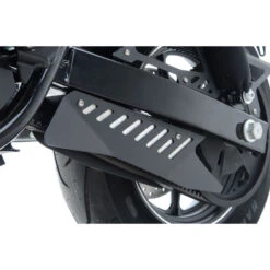 R&G BG0002.P Lower Belt Guard For Harley Street 500 & 750 (2014-current)