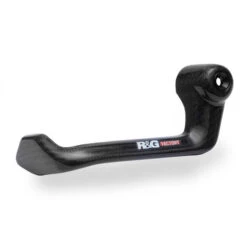 R&G CLG0002CGLHS Carbon Lever Defender, LHS For BMW/Indian Models