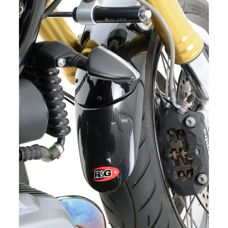 R&G FERG0321.P Fender Extender For Harley Street 500 & 750 (2014-current) - Image 2