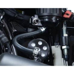 R&G FT0002MC Frame Tidy, Right For Harley Street 500 & 750 (2014-current)