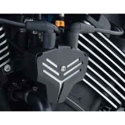 R&G ICC0001BK Ignition Coil Cover For Harley Street 500 & 750 (2014-current)