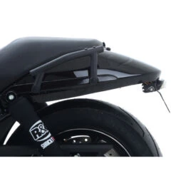 R&G LP0188BK Tail Tidy License Plate Holder For Harley Street 500 & 750 (2014-up