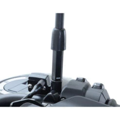 R&G MR0010BK Mirror Risers For Harley Davidson Street 500 & 750 (2014-current)