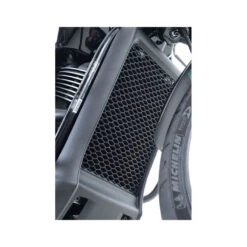 R&G RAD0198BK Radiator Guard For Harley Davidson Street 500 & 750 (2014-current)