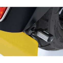 R&G RAP0001BK Rear Indicator Adapters For Indian Scout 2015-