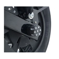 R&G SP0070MC Expanding Swingarm Protectors For Harley Street 500 & 750 2014-up