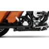 Rinehart 100-1415 Slimline Duals Full System For Harley Touring '17-