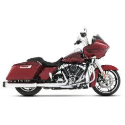 Rinehart 500-0108 4.5 Motopro Slip-on Exhausts For Harley Davidson Touring (1995-2016)