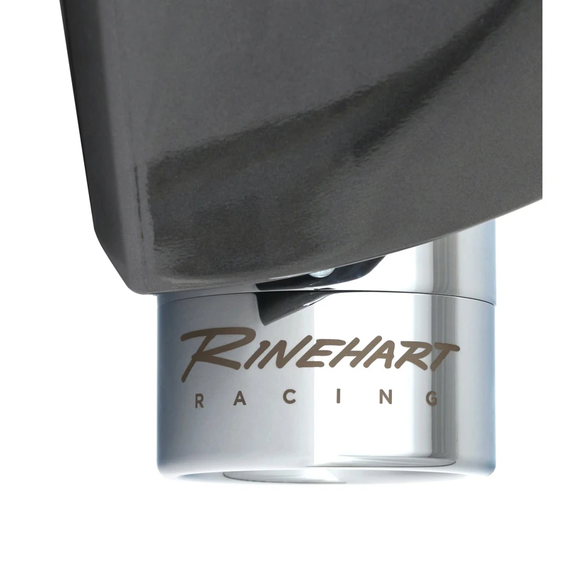 Rinehart 500-0562 4" Slip-on Exhaust For Indian Later Bagger, Touring And Elite (2014-) - Image 5