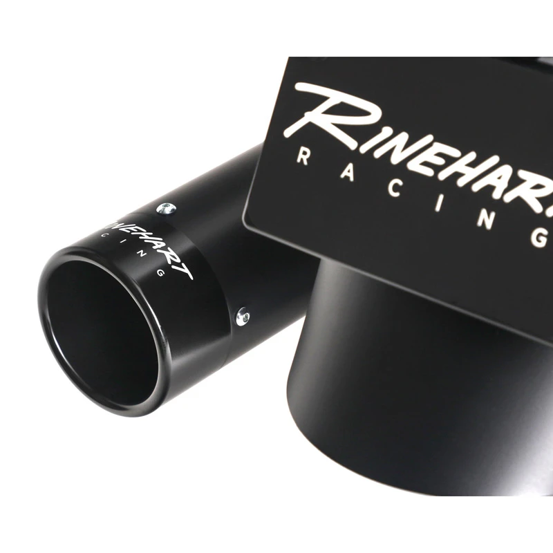 Rinehart 500-0562 4" Slip-on Exhaust For Indian Later Bagger, Touring And Elite (2014-) - Image 7