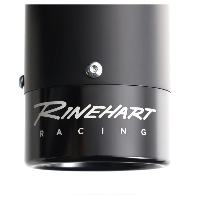 Rinehart 500-0562 4" Slip-on Exhaust For Indian Later Bagger, Touring And Elite (2014-) - Image 8