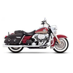 Rinehart Classic Duals 4" Exhaust For Harley-Davidson Touring '09-'16