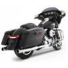 Rinehart Slimline Duals 3.5" Exhaust For Harley-Davidson Touring '09-'16