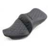 Saddlemen LS-Road Sofa, Heated For Harley-Davidson FLHR, FLHT, FLHX And FLTR