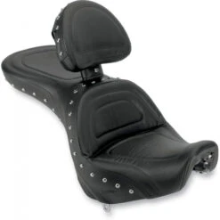 Saddlemen Explorer Special Seat With Backrest For Harley-Davidson FXSTD Deuce