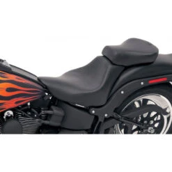 Saddlemen Renegade Solo Seat For Harley-Davidson FXST Softail / FLSTF Fat Boy